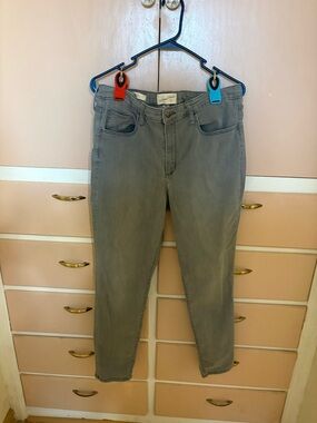 Universal Thread Gray Skinny Jeans with Stretch